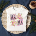 Mama Boho Doodle Flowers DTF Transfer – Boho Chic Mama DIY Transfer - Elevate your DIY apparel projects with our Mama Boho Doodle Flowers DTF Transfer. High-quality transfer is designed for mothers who love a boho chic style. Featuring hand-drawn doodle flowers in artistic pastel hues, it’s perfect for t-shirts, sweatshirts, tote bags, etc. The vibrant, long-lasting print is produced using Direct-to-Film (DTF), ensuring a smooth, durable finish on cotton, polyester, and blended fabrics.