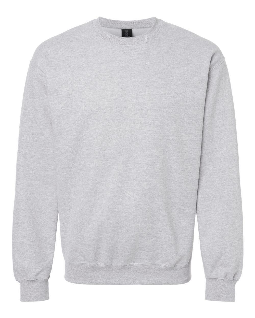 Gildan Sports Grey Sweatshirt