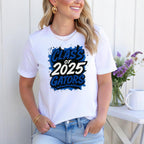 School Spirit Graduation DTF Print for Cotton and Polyester Shirts