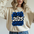 Class of 2025 Gators Graduation Sweatshirt - Senior Year Outfit