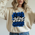 Class of 2025 Gators Graduation Sweatshirt - Senior Year Outfit