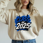 Sublimation Alternative Graduation Transfer for Seniors