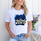 Proud Senior Shirt for 2025 Graduates