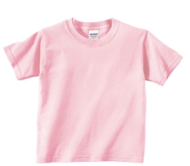 pink toddler tshirt
