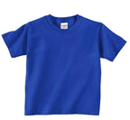royal blue toddler tshirt