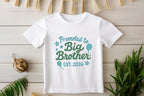 Big Brother Shirt | Pregnancy Reveal Toddler Shirt | Toddler Big Brother Outfit | New Sibling Announcement
Let your little one shine with our big brother shirt!
Perfect for a pregnancy reveal, birthday announcement, or welcoming a new sibling.
