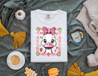 Cute Goose with Bow T-Shirt – Adult & Kids Sizes | White & Grey Comfort Colors Tee | Fun Family Matching Shirt

Description:
👕🐥 Stylish and fun Cute Goose T-shirt! Available in soft, comfortable Comfort Colors tees in white and grey, perfect for adults and kids alike!