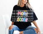 More Than a Test Score DTF Transfer | Ready to Press Teacher Shirt