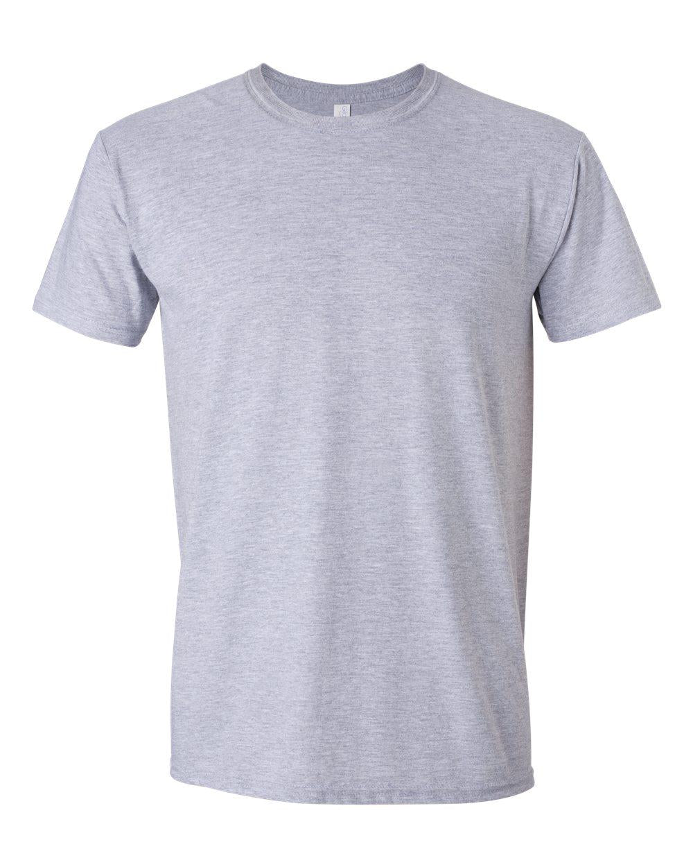 Gildan Sports Grey Tshirt
