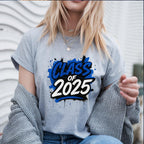 Ready to Press Senior 2025 School Spirit Transfer