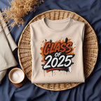 Class of 2025 Graduation Shirt - Senior Spirit Wear