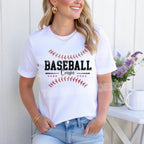 Baseball Cousin DTF Transfer | Vintage Style, Ready to Press