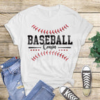 Baseball Cousin DTF Transfer | Vintage Style, Ready to Press