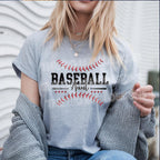 Baseball Aunt DTF Transfer | Vintage Game Day Shirt