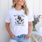 Let the festivities fly with this hilarious “This Goose is Loose for the Red, White, and Booze” DTF Transfer! Featuring a party-ready goose in sunglasses and a top hat sipping a red drink, it’s perfect for making standout shirts this July 4th, Memorial Day, or any red, white, and boozy occasion.