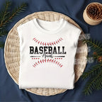 Baseball Aunt DTF Transfer | Vintage Game Day Shirt