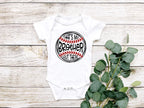 That's my brother baseball onesie