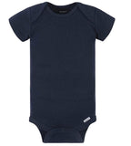 Navy blue onesie