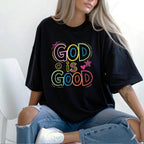 Faith & God Bundle #2 | 6 Christian DTF Transfers | Jesus Saves God is Good