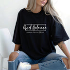Faith & God Bundle #2 | 6 Christian DTF Transfers | Jesus Saves God is Good