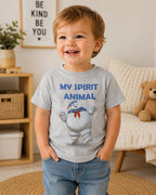 Stay Puft Marshmallow Man Toddler Shirt | Retro Ghostbusters Baby Tee