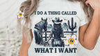 She's a School Psychologist I Can Tell – Tee & Sweatshirt | School Psychologist Gift Shirt