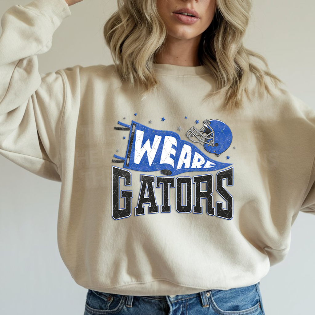 We are Gators Spirit Wear