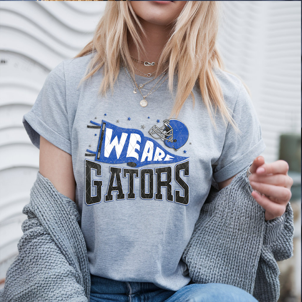 We are Gators Spirit Wear